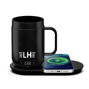 16Oz Smart Temperature Control Mug with Charging Coaster