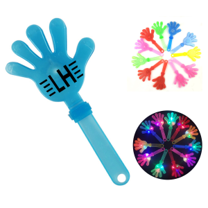 11-Inch LED Light-Up Cheering Clapper