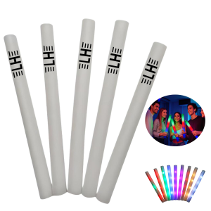 Customizable LED Glow Stick with Easy Activation