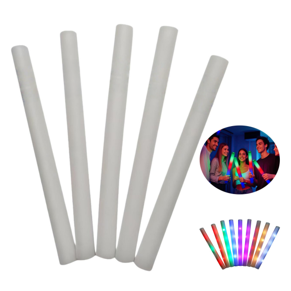 Customizable LED Glow Stick with Easy Activation - Image 2