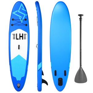 High-Performance Inflatable Surfboard Set for Versatile Water Activities
