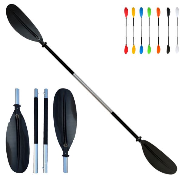 Adjustable Dual-Head Paddle for Water Activities - Image 2